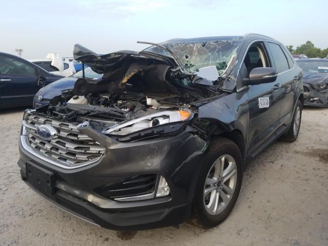 Photo 1 VIN: 2FMPK3J94KBB13082 - FORD EDGE 