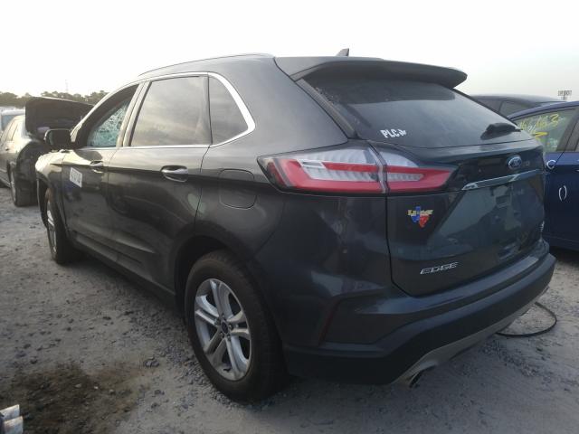 Photo 2 VIN: 2FMPK3J94KBB13082 - FORD EDGE 