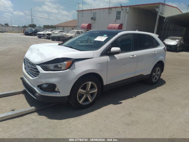 Photo 1 VIN: 2FMPK3J94KBB17472 - FORD EDGE 