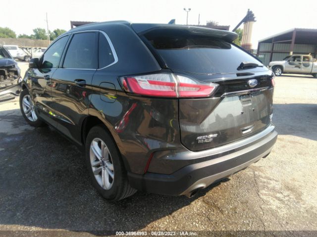 Photo 2 VIN: 2FMPK3J94KBB25488 - FORD EDGE 