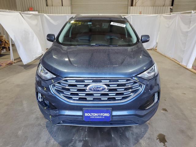 Photo 4 VIN: 2FMPK3J94KBB38709 - FORD EDGE SEL 