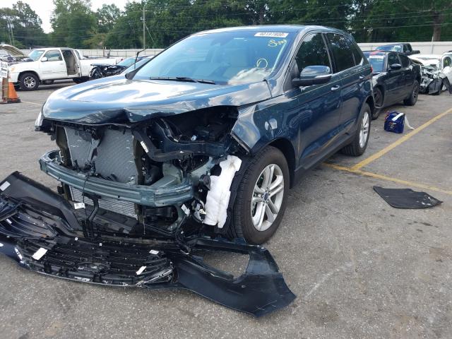 Photo 1 VIN: 2FMPK3J94KBB67269 - FORD EDGE SEL 