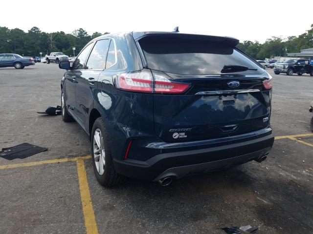 Photo 2 VIN: 2FMPK3J94KBB67269 - FORD EDGE SEL 