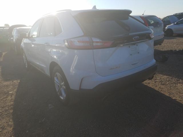 Photo 2 VIN: 2FMPK3J94KBB90597 - FORD EDGE SEL 