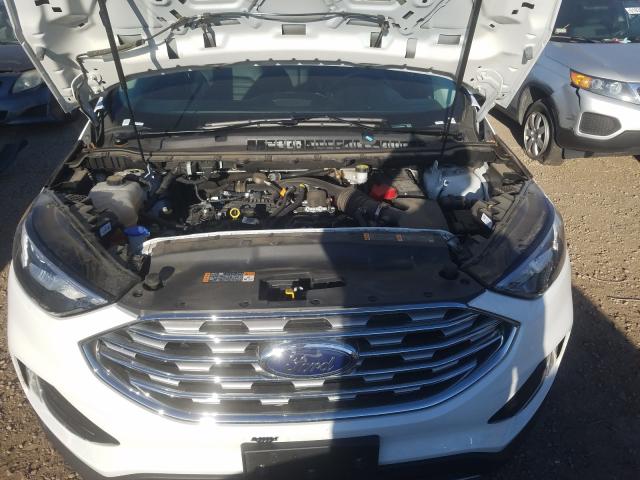 Photo 6 VIN: 2FMPK3J94KBB90597 - FORD EDGE SEL 