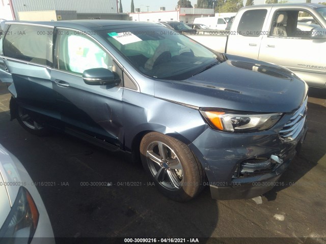 Photo 0 VIN: 2FMPK3J94KBB96254 - FORD EDGE 