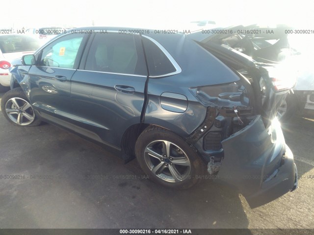 Photo 2 VIN: 2FMPK3J94KBB96254 - FORD EDGE 