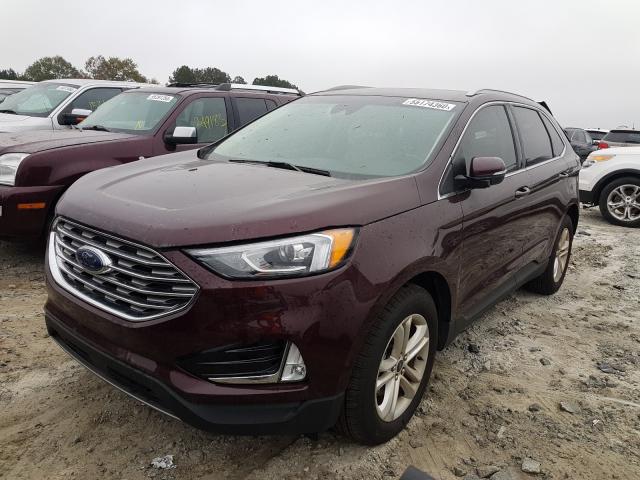 Photo 1 VIN: 2FMPK3J94KBB96819 - FORD EDGE 