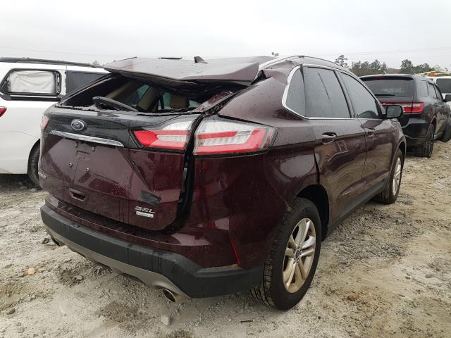 Photo 3 VIN: 2FMPK3J94KBB96819 - FORD EDGE 