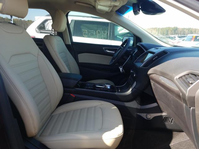 Photo 4 VIN: 2FMPK3J94KBB96819 - FORD EDGE 