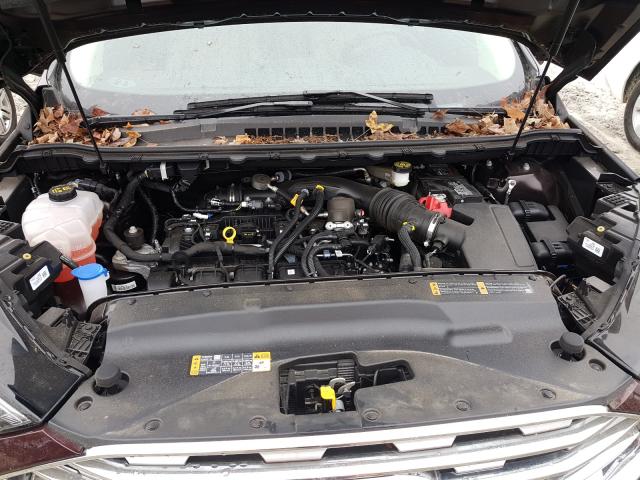 Photo 6 VIN: 2FMPK3J94KBB96819 - FORD EDGE 