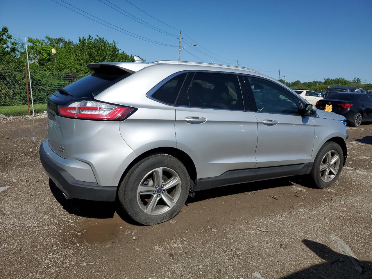 Photo 2 VIN: 2FMPK3J94KBC17765 - FORD EDGE 