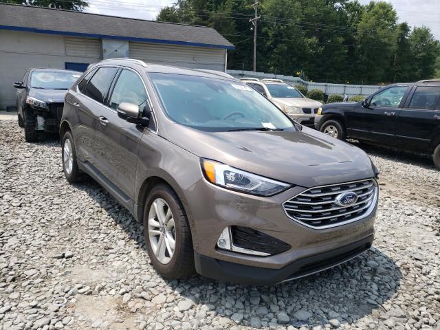 Photo 0 VIN: 2FMPK3J94KBC57442 - FORD EDGE SEL 