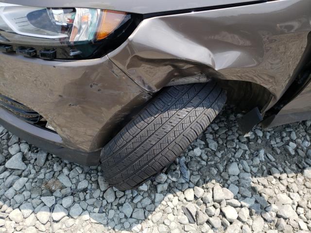 Photo 8 VIN: 2FMPK3J94KBC57442 - FORD EDGE SEL 