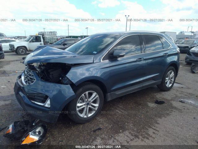 Photo 1 VIN: 2FMPK3J94KBC72376 - FORD EDGE 