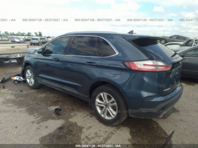 Photo 2 VIN: 2FMPK3J94KBC72376 - FORD EDGE 