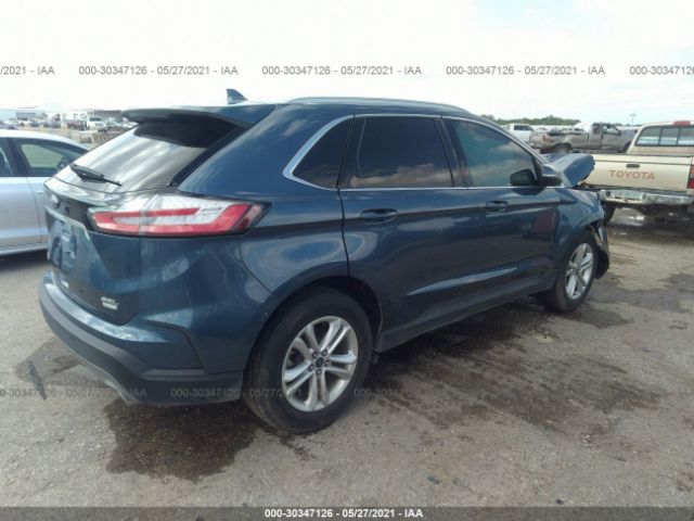 Photo 3 VIN: 2FMPK3J94KBC72376 - FORD EDGE 