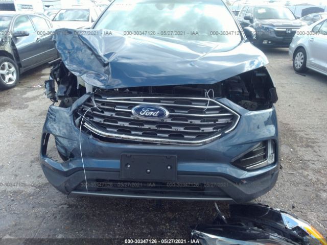 Photo 5 VIN: 2FMPK3J94KBC72376 - FORD EDGE 