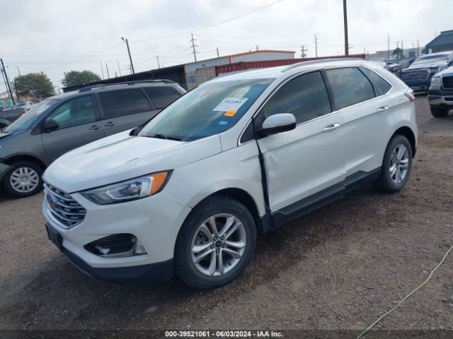 Photo 1 VIN: 2FMPK3J94LBA10391 - FORD EDGE 