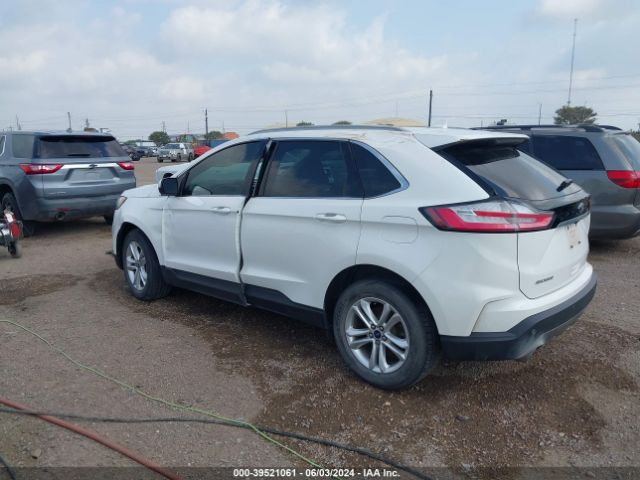 Photo 2 VIN: 2FMPK3J94LBA10391 - FORD EDGE 