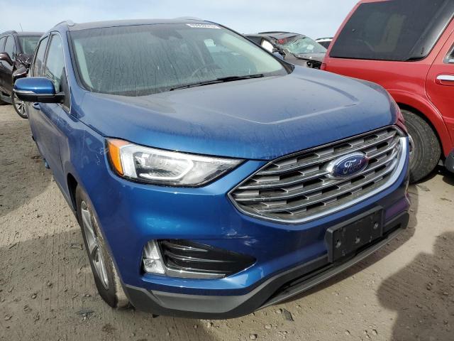 Photo 4 VIN: 2FMPK3J94LBA13999 - FORD EDGE SEL 