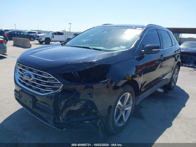 Photo 1 VIN: 2FMPK3J94LBA26638 - FORD EDGE 