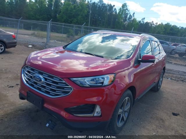 Photo 1 VIN: 2FMPK3J94LBA39650 - FORD EDGE 