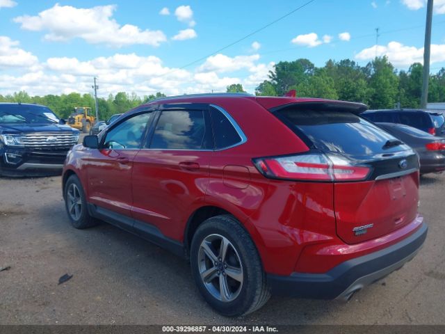 Photo 2 VIN: 2FMPK3J94LBA39650 - FORD EDGE 