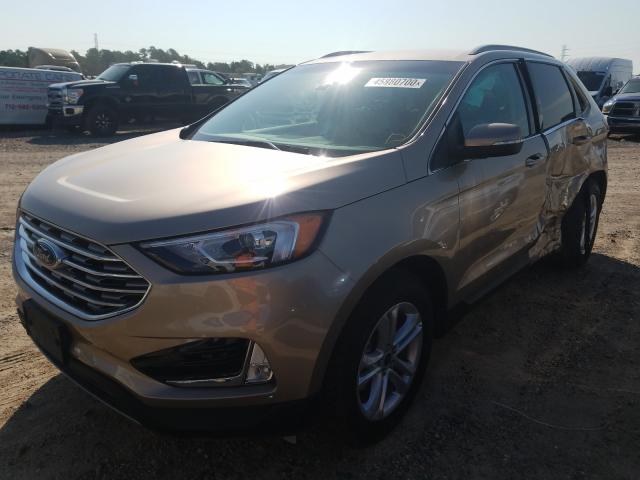 Photo 1 VIN: 2FMPK3J94LBA42192 - FORD EDGE SEL 