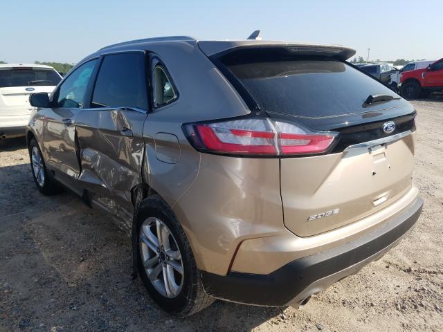 Photo 2 VIN: 2FMPK3J94LBA42192 - FORD EDGE SEL 