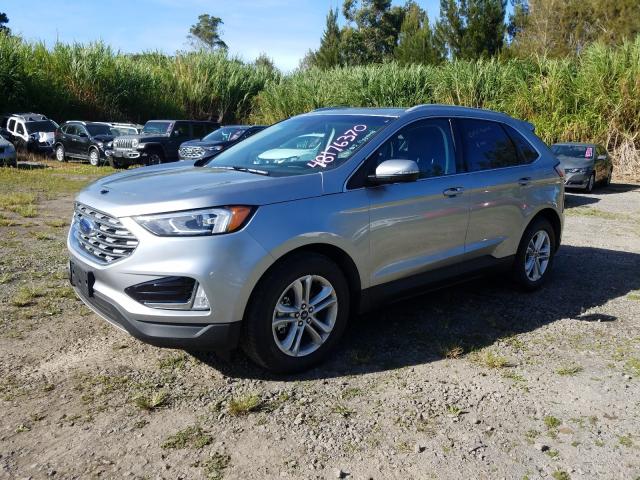 Photo 1 VIN: 2FMPK3J94LBA44119 - FORD EDGE SEL 