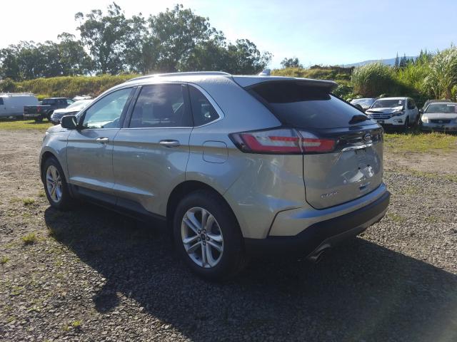 Photo 2 VIN: 2FMPK3J94LBA44119 - FORD EDGE SEL 