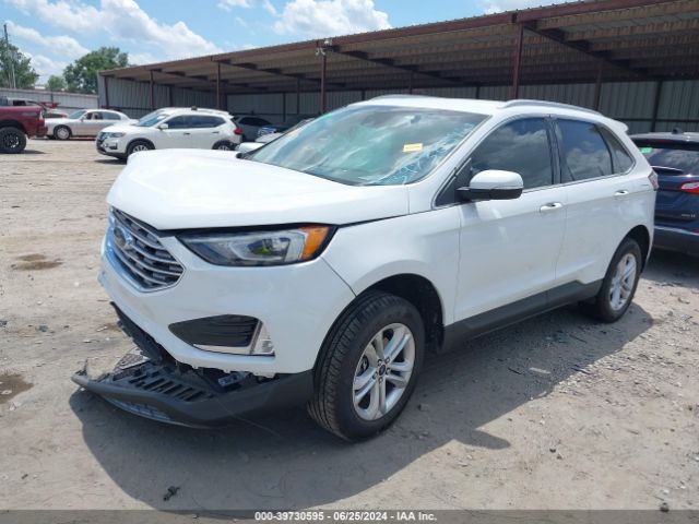 Photo 1 VIN: 2FMPK3J94LBA44850 - FORD EDGE 