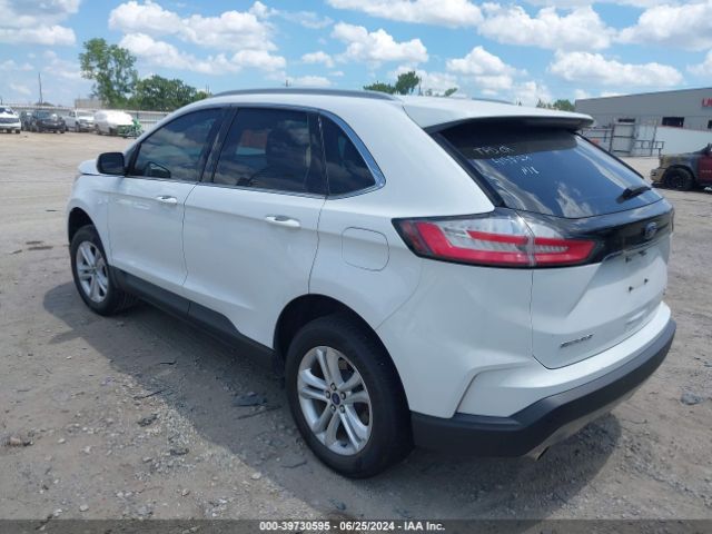 Photo 2 VIN: 2FMPK3J94LBA44850 - FORD EDGE 