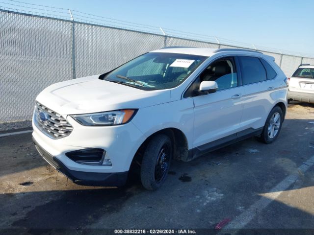 Photo 1 VIN: 2FMPK3J94LBA57694 - FORD EDGE 