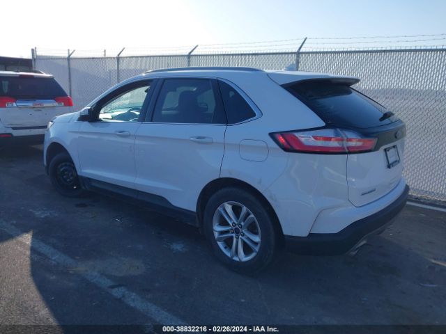 Photo 2 VIN: 2FMPK3J94LBA57694 - FORD EDGE 