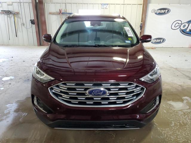 Photo 4 VIN: 2FMPK3J94LBA57906 - FORD EDGE 