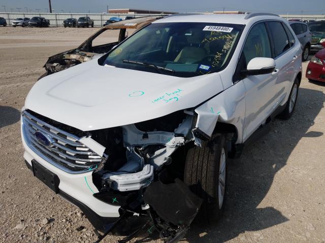 Photo 1 VIN: 2FMPK3J94LBA59591 - FORD EDGE SEL 