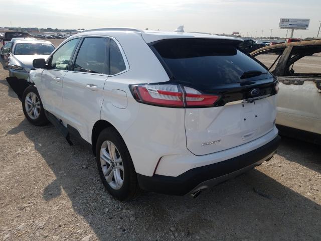 Photo 2 VIN: 2FMPK3J94LBA59591 - FORD EDGE SEL 