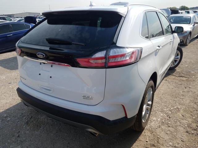 Photo 3 VIN: 2FMPK3J94LBA59591 - FORD EDGE SEL 