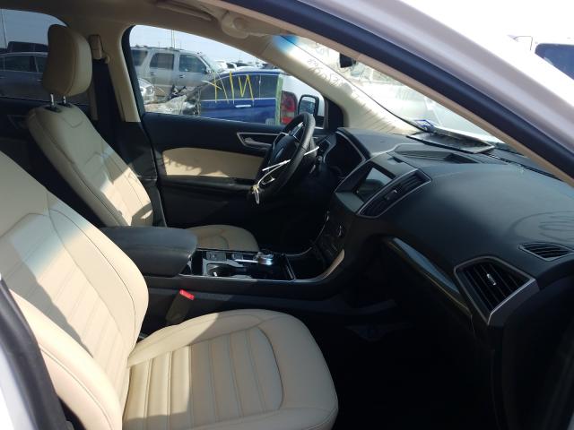 Photo 4 VIN: 2FMPK3J94LBA59591 - FORD EDGE SEL 