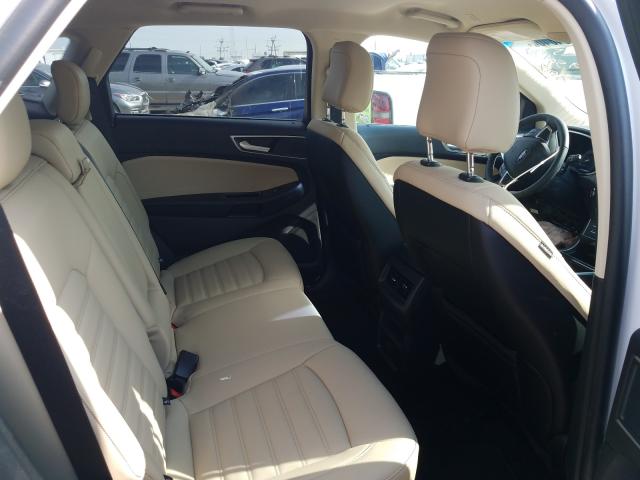 Photo 5 VIN: 2FMPK3J94LBA59591 - FORD EDGE SEL 