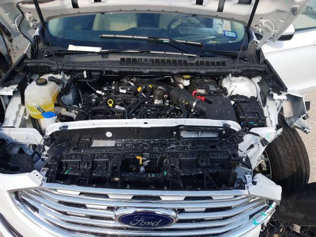 Photo 6 VIN: 2FMPK3J94LBA59591 - FORD EDGE SEL 