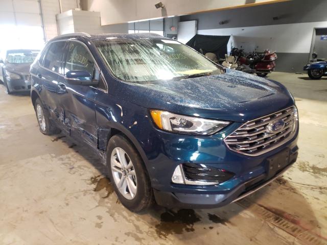 Photo 0 VIN: 2FMPK3J94LBA73054 - FORD EDGE SEL 