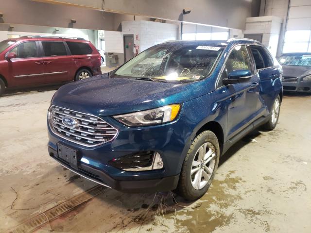 Photo 1 VIN: 2FMPK3J94LBA73054 - FORD EDGE SEL 