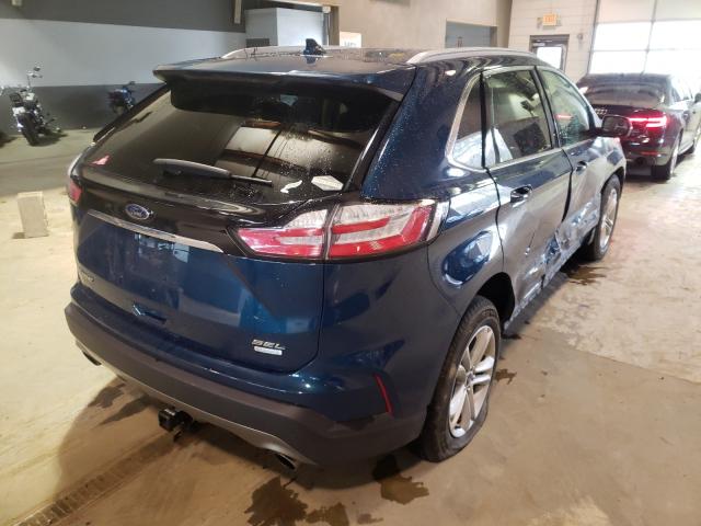 Photo 3 VIN: 2FMPK3J94LBA73054 - FORD EDGE SEL 