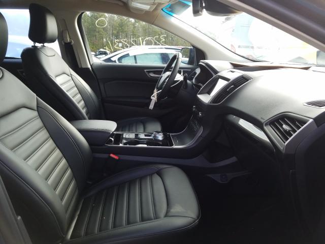 Photo 4 VIN: 2FMPK3J94LBA73054 - FORD EDGE SEL 