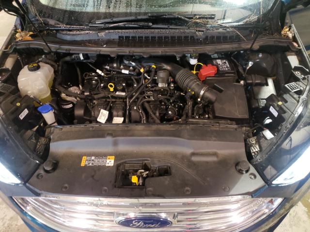 Photo 6 VIN: 2FMPK3J94LBA73054 - FORD EDGE SEL 