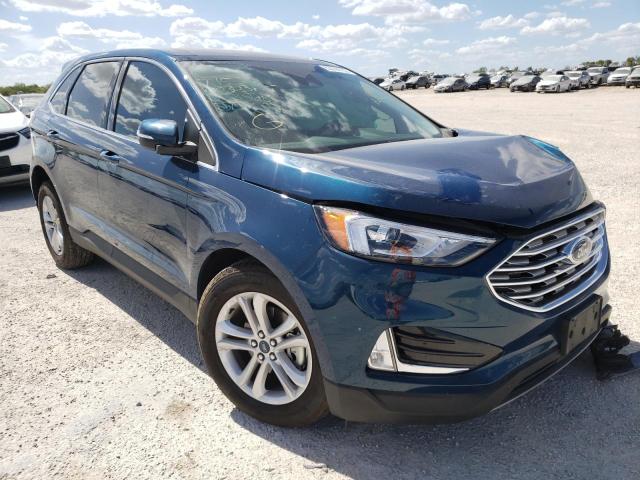 Photo 0 VIN: 2FMPK3J94LBB58928 - FORD EDGE SEL 