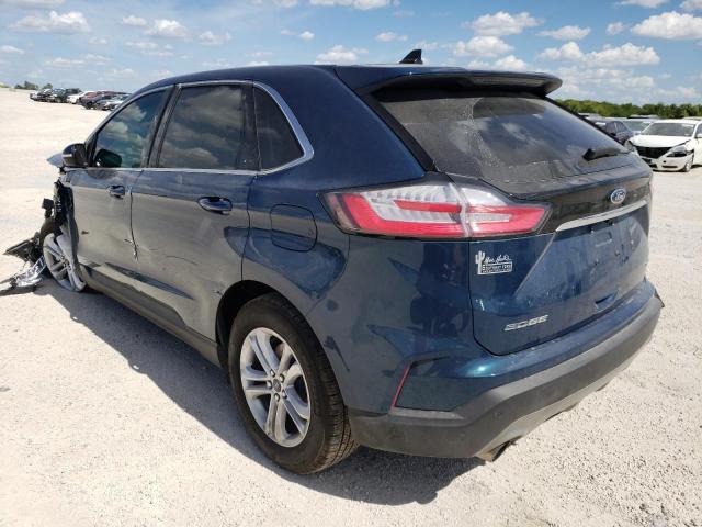 Photo 2 VIN: 2FMPK3J94LBB58928 - FORD EDGE SEL 